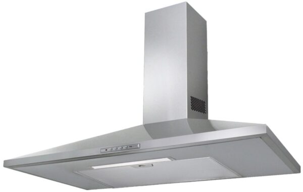 MEPAMSA CAMPANA BRIO 90 INOX DECORTIVA 390m3/h