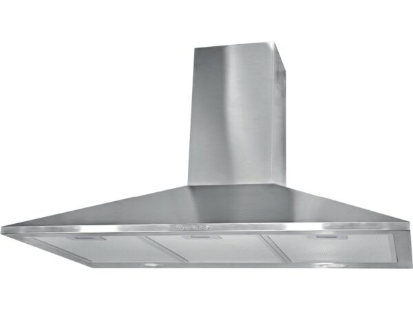 MEPAMSA CAMPANA PIRAMIDE 70CM INOX 400m/3