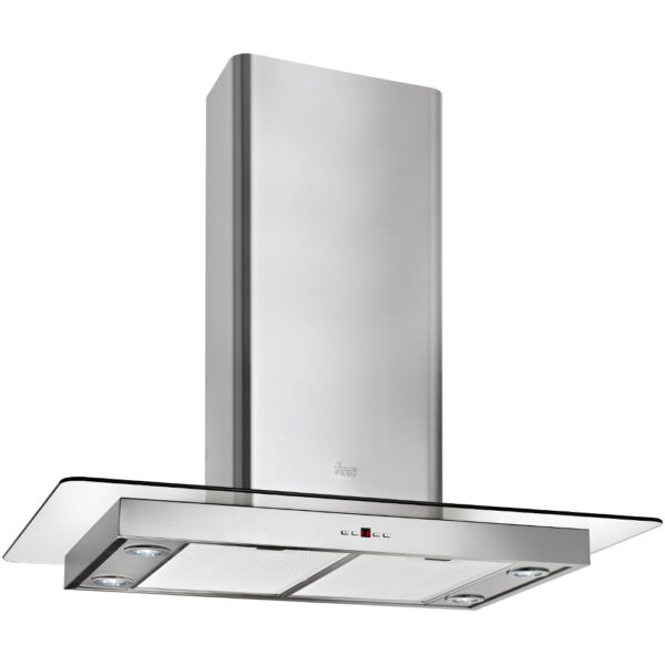 TEKA CAMPANA DG3 ISLA 90CM CRISTAL