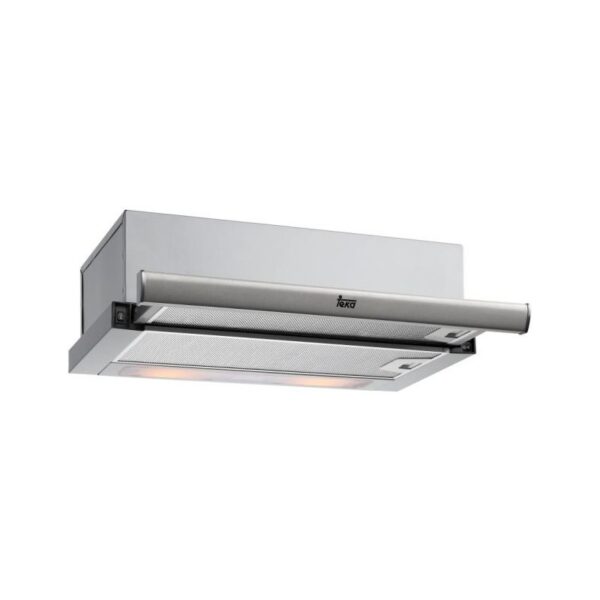 TEKA CAMPANA TL6420 60CM BLANCO EXTRAIBLE