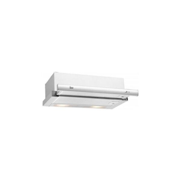 TEKA CAMPANA CNL6415WH 60CM BLANCA 385m/3 40436811
