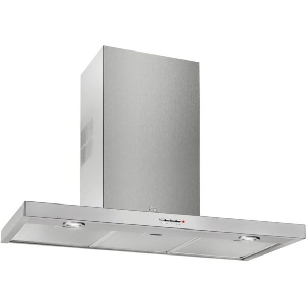 TEKA CAMPANA DSJ650 60CM INOX RECTA 400M3H