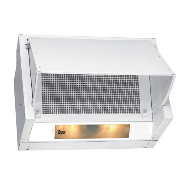 TEKA CAMPANA NR1 89 BLANCA 2 MOTORES INTEGR