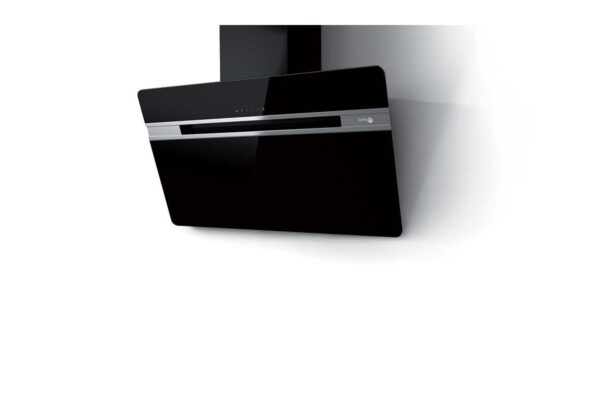 TURBO AIR CAMPANA THUNDER 90 BLACK(NEGRA)