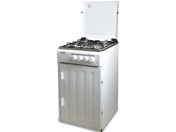 SVAN HORNILLO SVK055050GBW PORTABOMBONAS Wok 4F