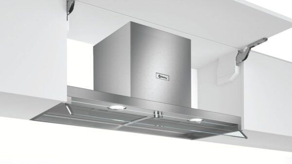 BALAY CAMPANA 3BD896MX INOX 90CM INTEGRA 620m/3