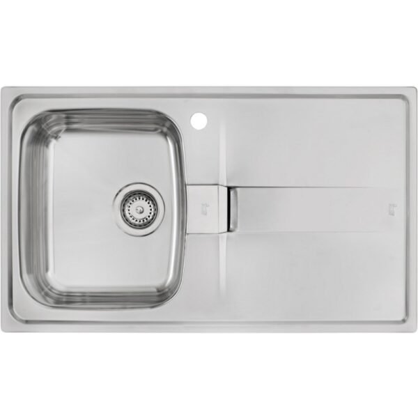 TEKA FREGADERO STENA 45-B 1C 1E REVERSIBLE INOX