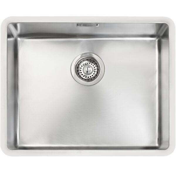 TEKA FREGADERO BE LINEA R15 50.40 1C INOX 10125134