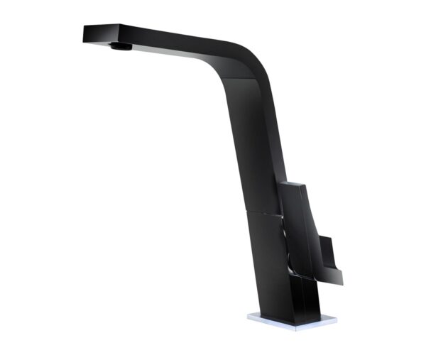 TEKA GRIFO IC 915 NEGRO CAÑO ALTO