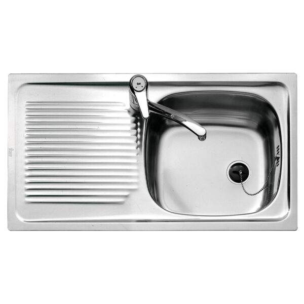 TEKA FREGADERO E/50 1C 1E IZQUIERDA 11103013