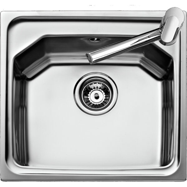 TEKA FREGADERO PREMIUM 1C INOX  REF.11128001