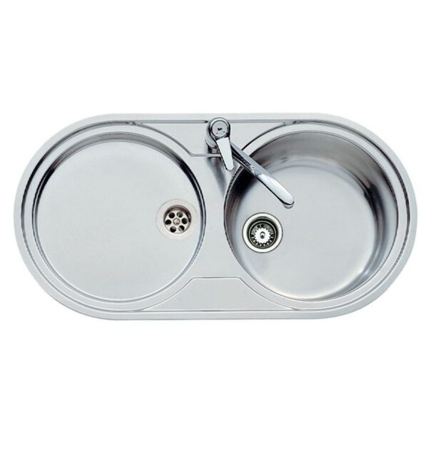 TEKA FREAGADERO DUETTA 1C 1E INOX