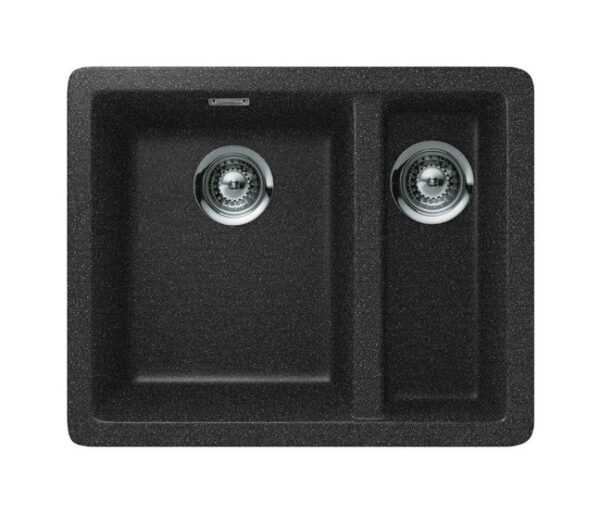 TEKA FREGADERO RADEA 550.370 NEGRO BAJO EN40143671