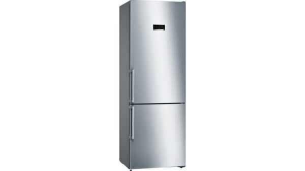 BOSCH FRIGO KGN49XIEP 203X70 INOX A++ N/F
