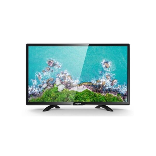 ENGEL LED 24" LE2460T2 FULL-HD TDT2 HD USV PVR