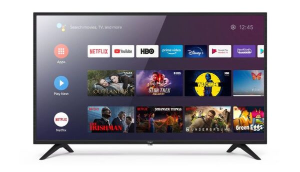 ENGEL LED LE4390ATV 43"UHD 4K ANDROID