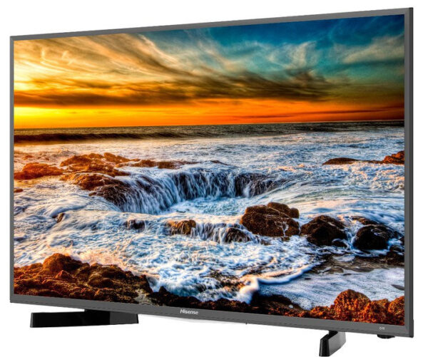 HISENSE LED H40M2600 SMART TV 200Hz WFI 2HDMI USB