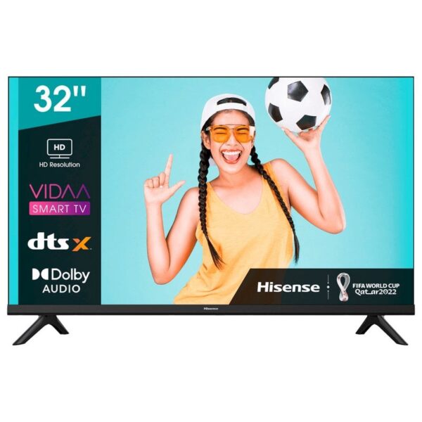 HISENSE LED 32A4BG 32"HD/FHD SMART-TV