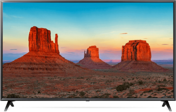 LG LED 55UK6300 UHD 4K SMART TV