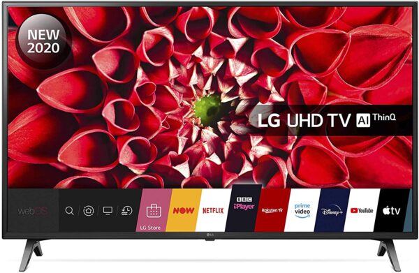 LG LED 49UN71006LB 49"Smart TV 4K UHD 123CM