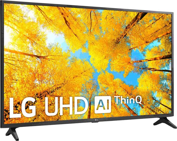 LG LED 65UQ75006LF 65"SMART TV 4K WIFI