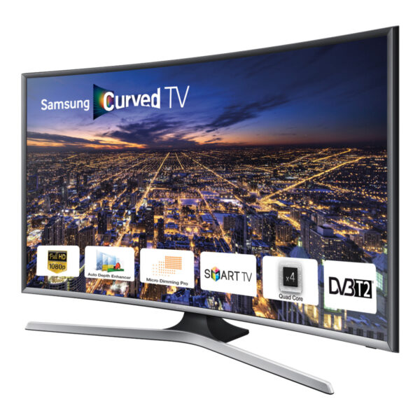 SAMSUNG LED UE55K6300AK 55" CURVO SMART TV 800HZ