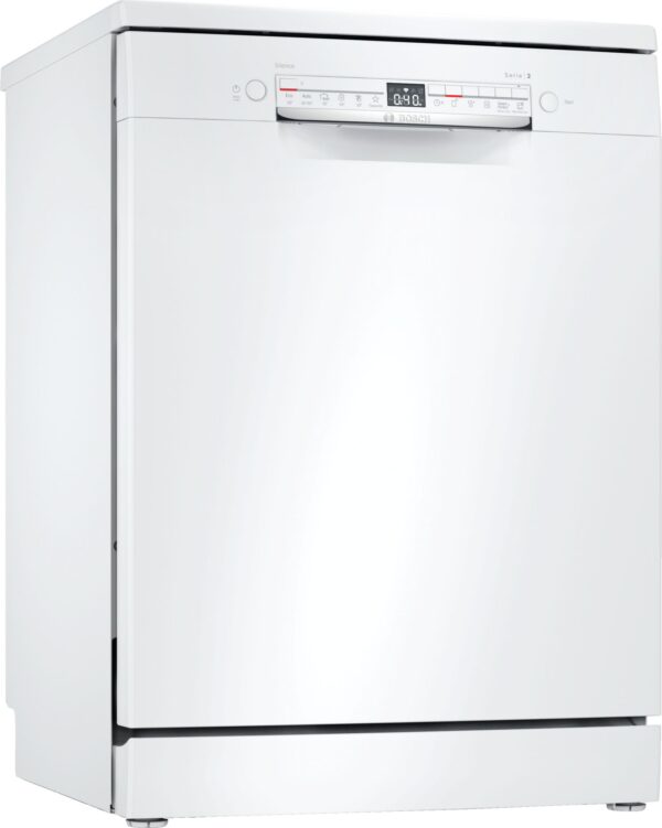 BOSCH LAVAVAJILLAS SMS2HTW60E 60CM BLANCO SERIE2