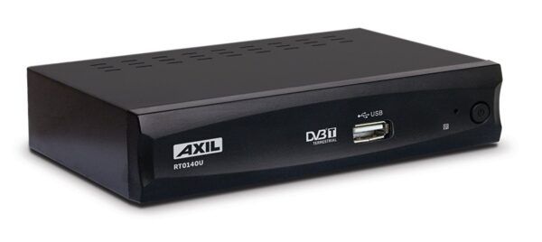 ENGEL AXIL TDT RT0140U USB 1/EUROCONECTOR