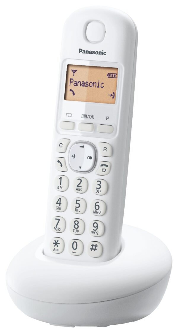 PANASONIC TELEFONO DEC KX-TGB210SPW  Bco