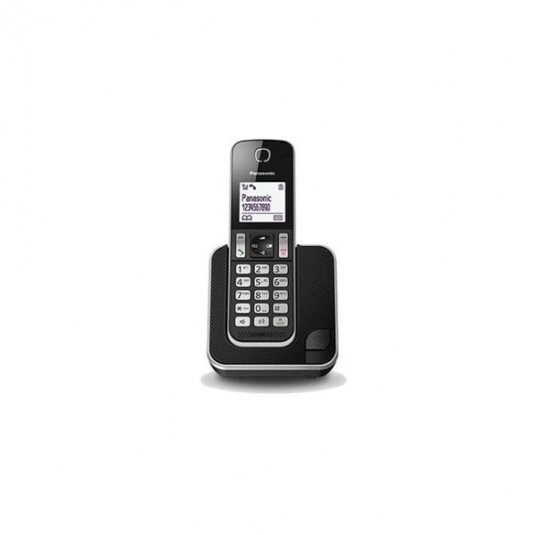 PANASONIC TELEFONO DEC TGC310SPB NEGRO
