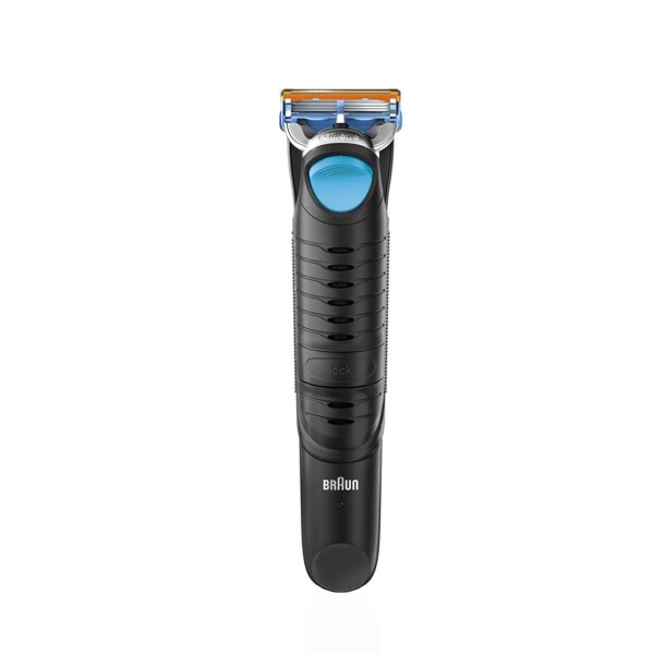 BRAUN AFEITADORA BG5010 DEPILADORA MASCULINA