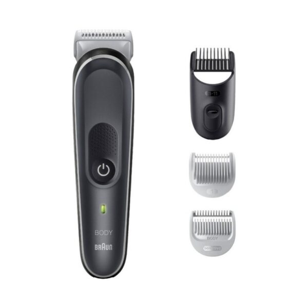 BRAUN AFEITADORA BG5340 DEPILADORA MASCULINA CO