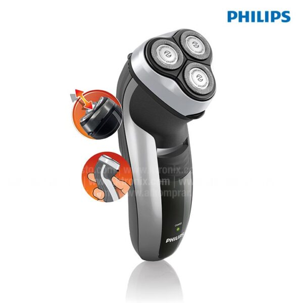 PHILLIPS AFEITADORA HQ6996 RECARGA RECOR PATILLA