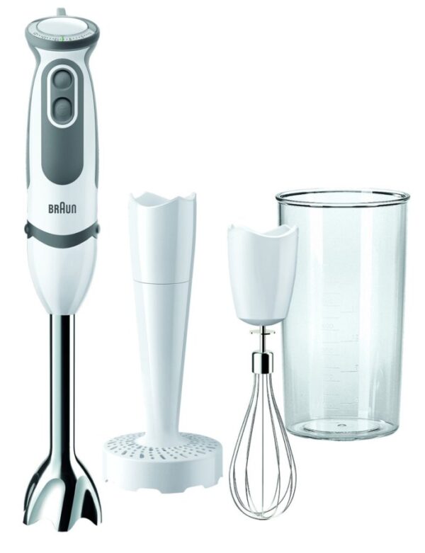 BRAUN BATIDORA MQ5007WH 750W PURE 21/V