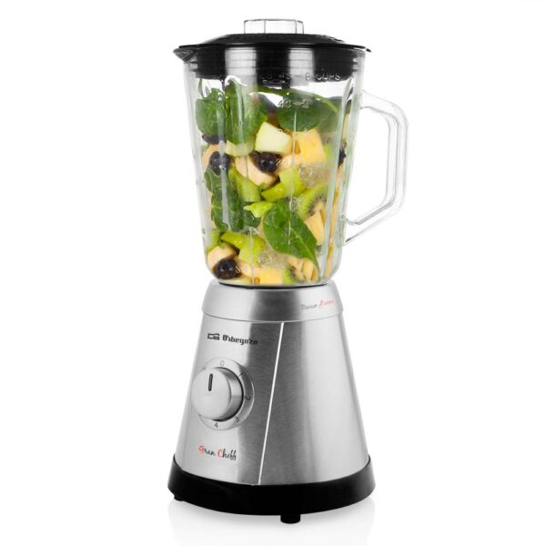 ORBEGOZO BATIDORA VASO BV6525 1000w 1,5L