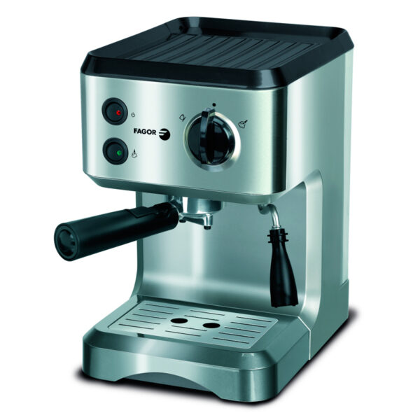 FAGOR CAFETERA CR1500 15 BARES INOX