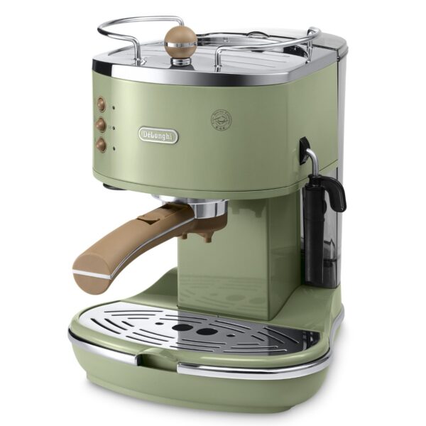 DELONGHI CAFETERA ECOV311GR ESPRESSO ICONA VERDE