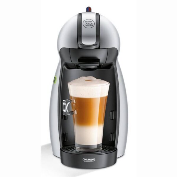 DELONGUI CAFETERA EDG201S PICCOLO PLATA