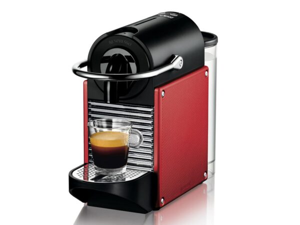 DELONGHI CAFETERA EN125R NESPRESSO PIXIE ROJO
