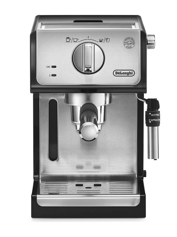 DELONGHI CAFETERA ECP35.31 METAL EXPRESS
