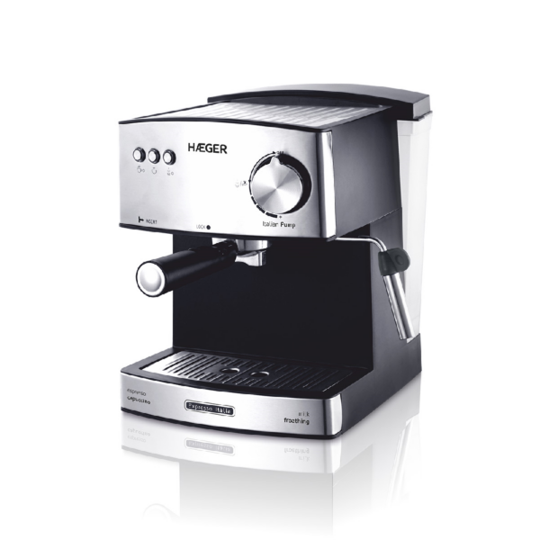 HAEGER CAFETERA CM-85B.009A EXPRESSO ITALIA