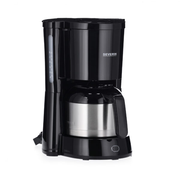 SEVERIN CAFETERA GOTEO 8TAZAS 1000E 4835 Inox