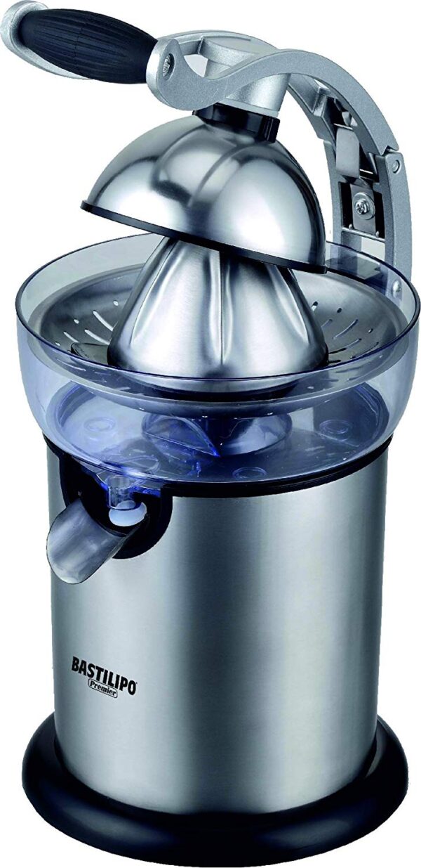 BASTILIPO EXPRIMIDOR EX-130 130W INOX REF.6381