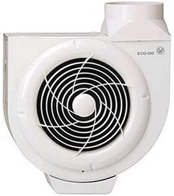 S&P EXTRACTOR ECO500 480m/3