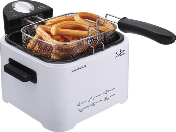 JATA FREIDORA FR278 2.5 L BLANCA