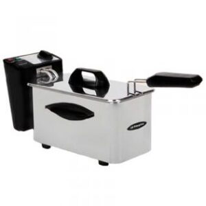 ORBEGOZO FREIDORA FDR16 1500/W 1,5/L INOX PROF.