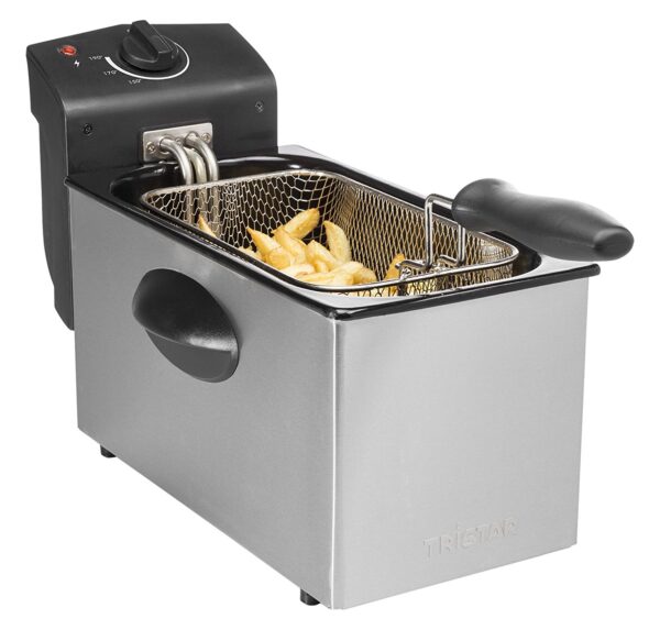 TRISTAR FREIDORA FR-6945 1.5L INOX 1000W