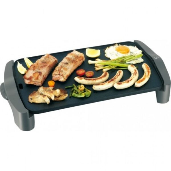 JATA PLANCHA ASAR GR555 A 2500W 460x280 Sup.TEFLÓN
