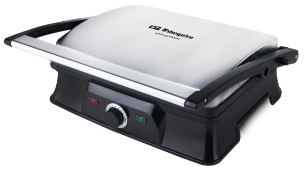 ORBEGOZO GRILL GR4600 2000W APERTURA 180º