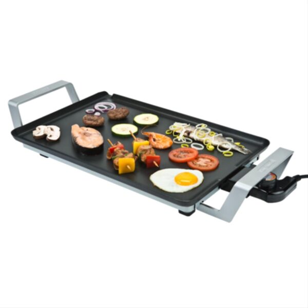 BOURGINI PLANCHA DE ASAR 101010 46X30CM 2400W